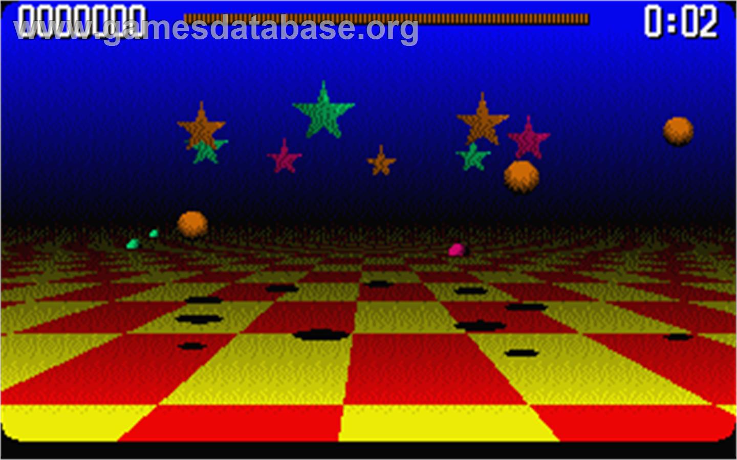 Vaxine - Atari ST - Artwork - In Game