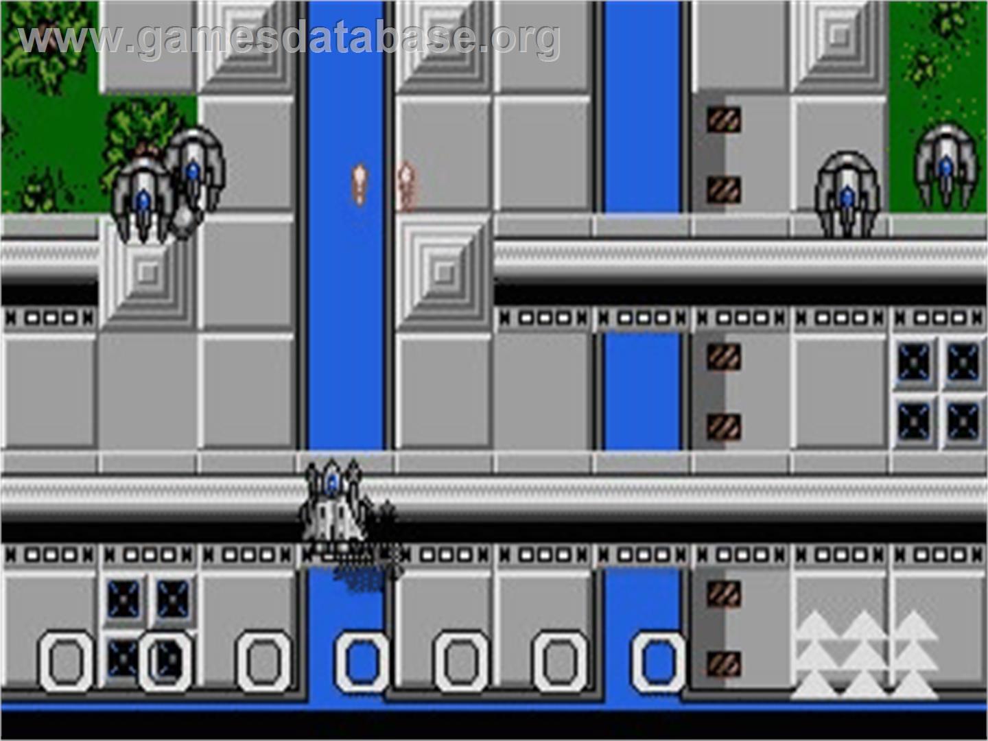 Warhawk - Atari ST - Artwork - In Game