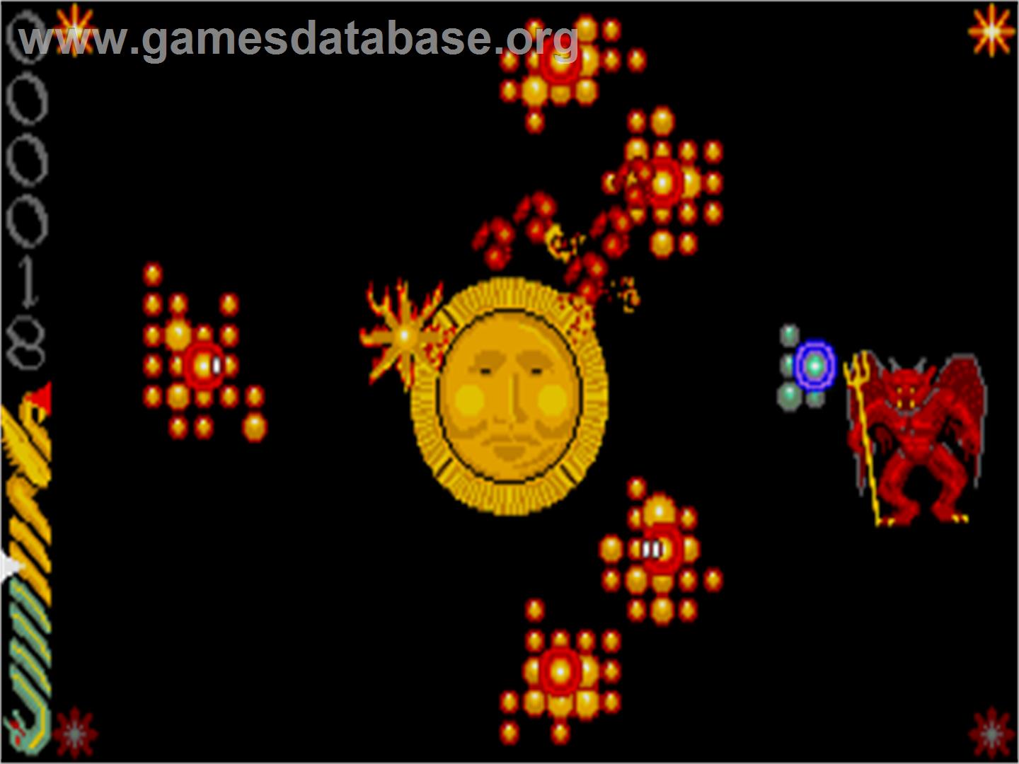 Wicked - Atari ST - Artwork - In Game