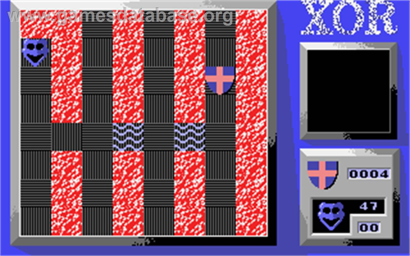 Xor - Atari ST - Artwork - In Game