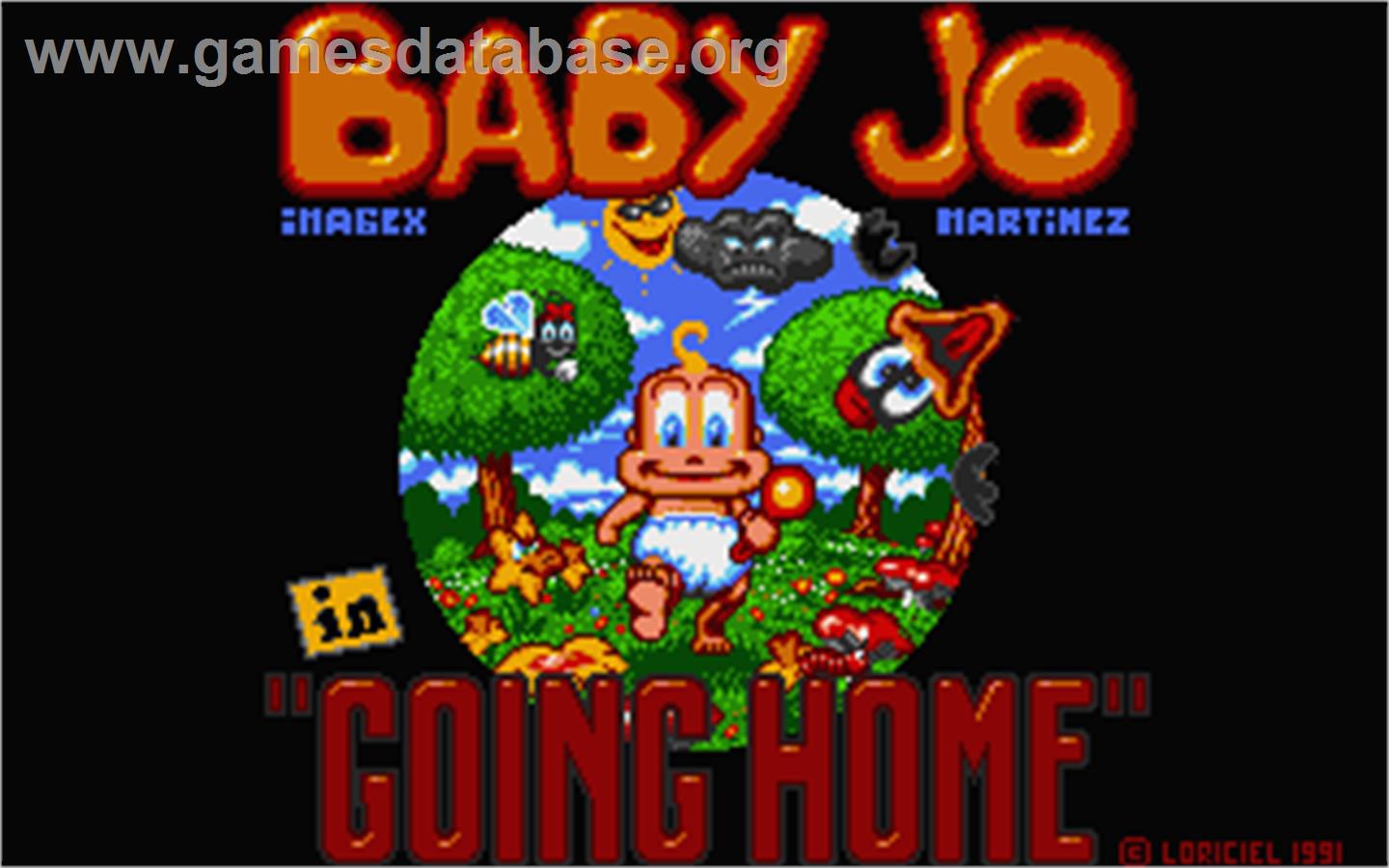 Baby Jo in: 