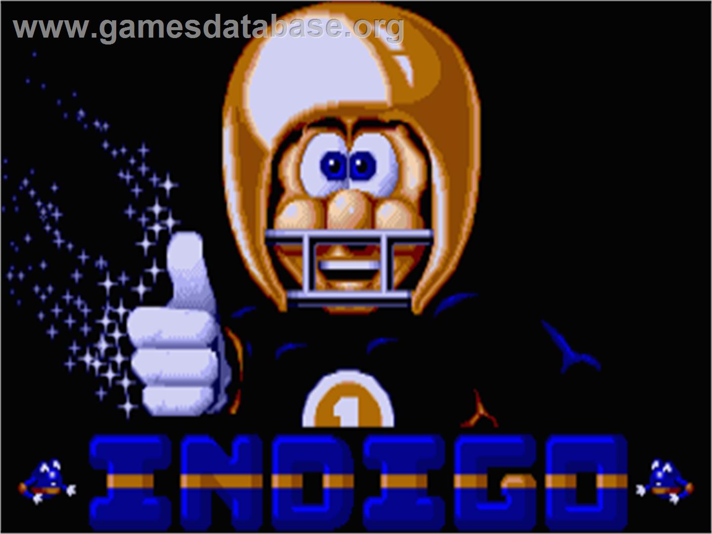 Indigo - Atari ST - Artwork - Title Screen