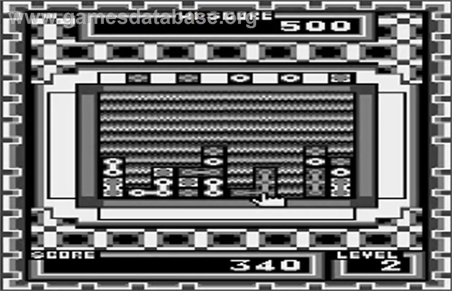 Mingle Magnet - Bandai WonderSwan - Artwork - In Game