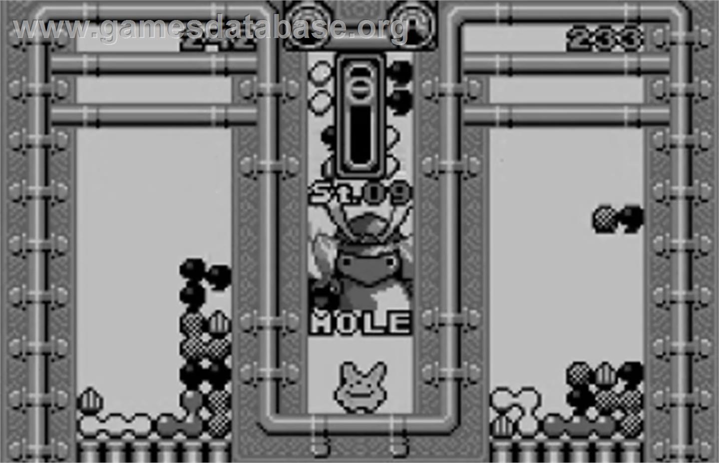 Puyo Puyo Tsuu - Bandai WonderSwan - Artwork - In Game