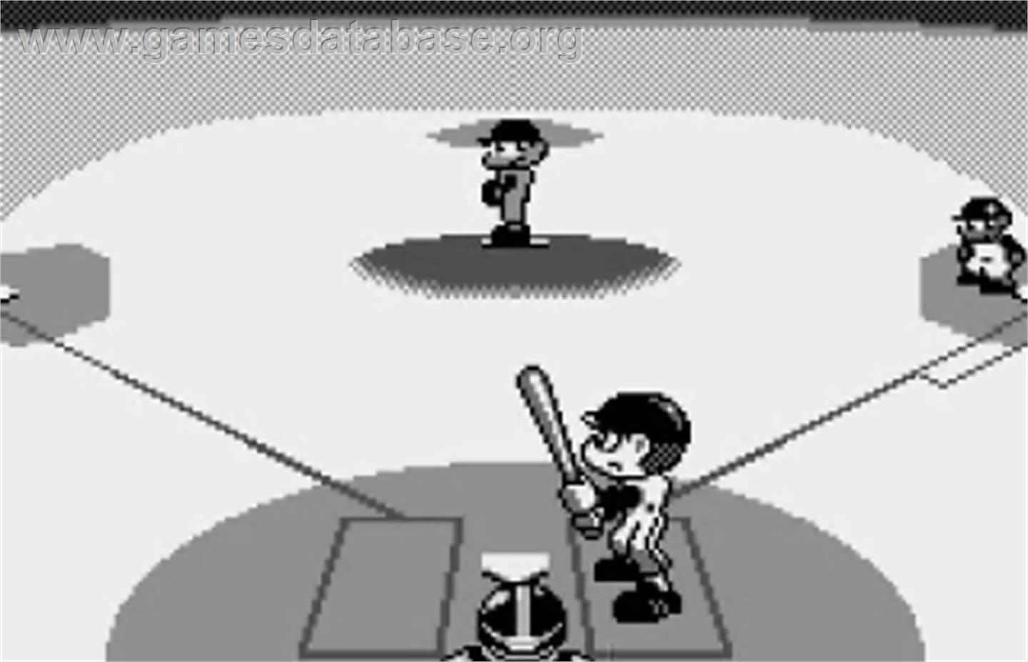 Wonder Stadium '99 - Bandai WonderSwan - Artwork - In Game