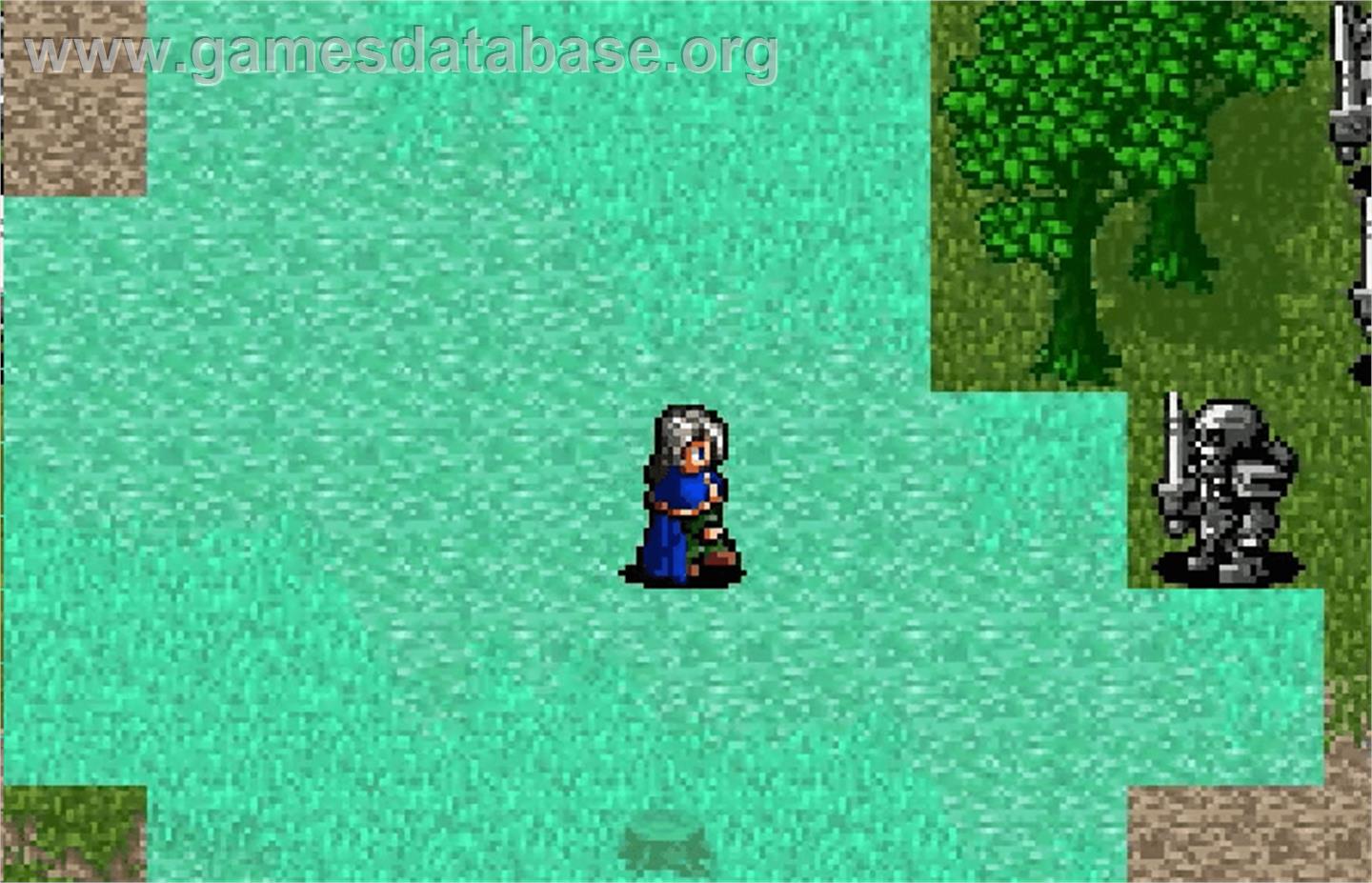 Gransta Chronicle - Bandai WonderSwan Color - Artwork - In Game