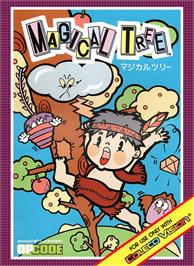 Box cover for Magical Tree on the Coleco Vision.