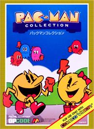 Box cover for Pac-Man Collection: Demo 2 on the Coleco Vision.