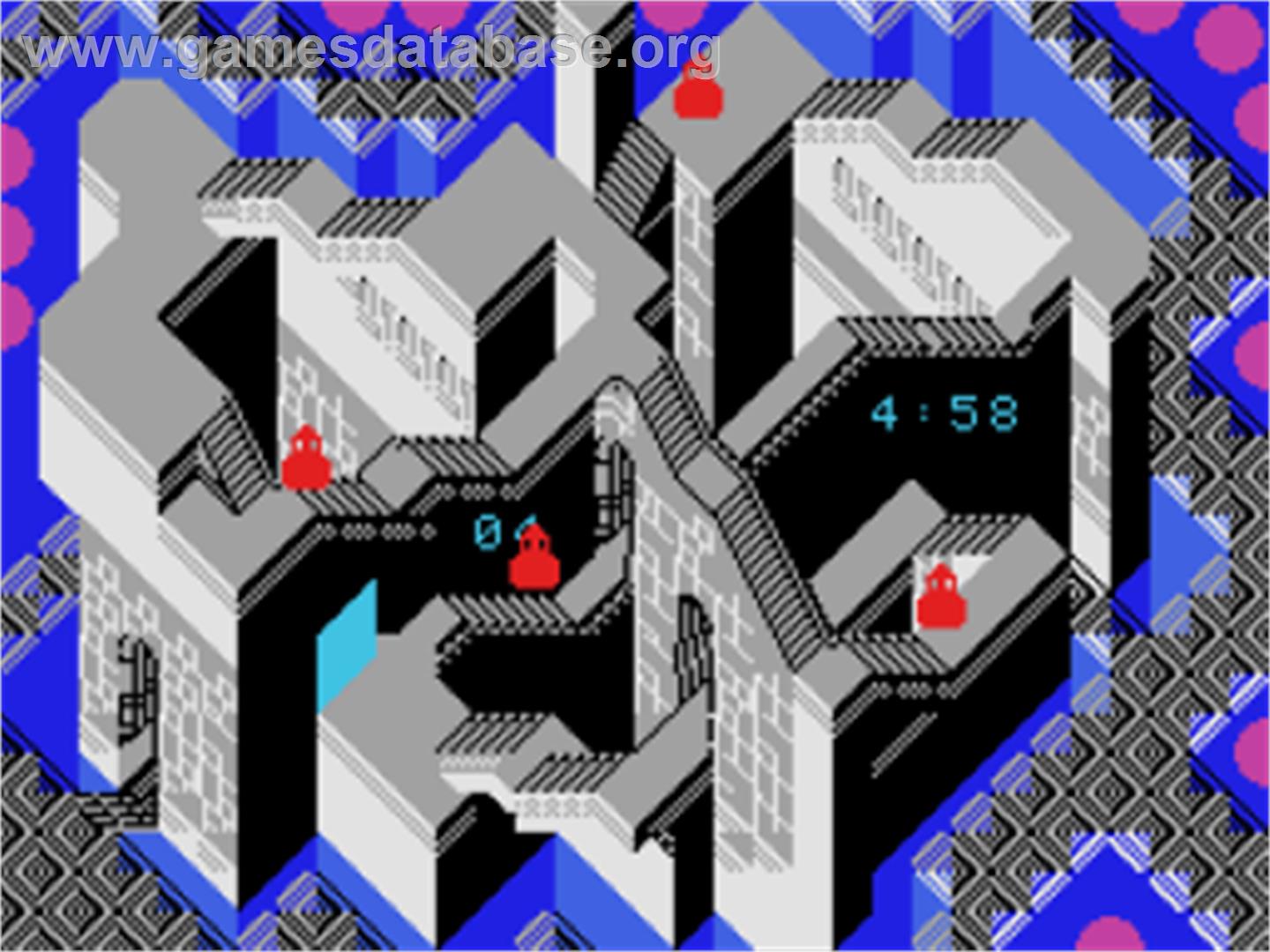 Illusions - Coleco Vision - Artwork - In Game