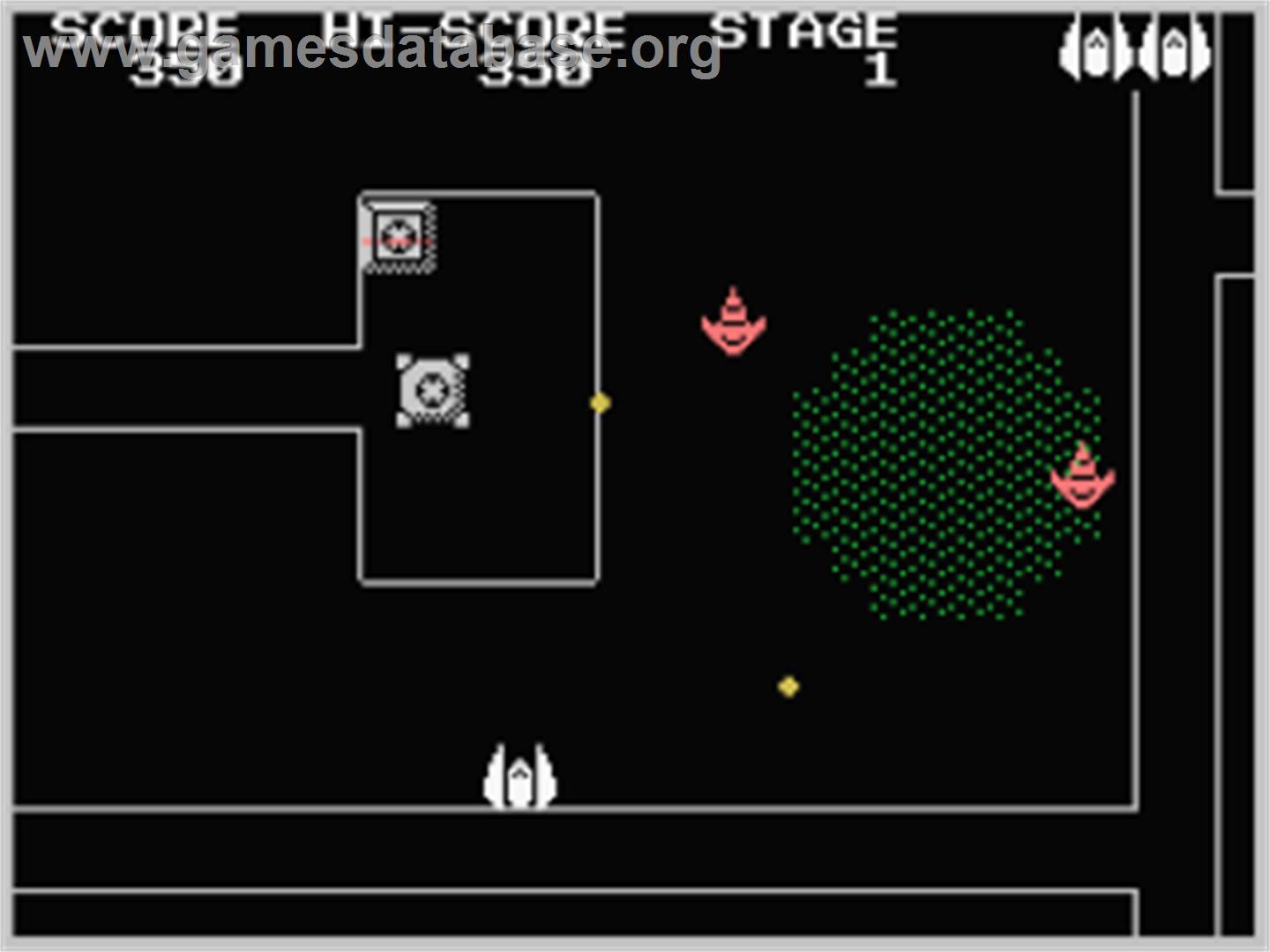 Impetus - Coleco Vision - Artwork - In Game