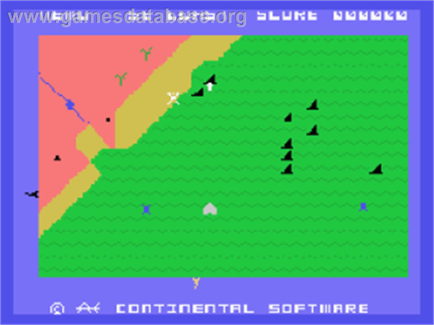 Memotech MTX Series - Games Collection Vol.2 - Coleco Vision - Artwork - In Game