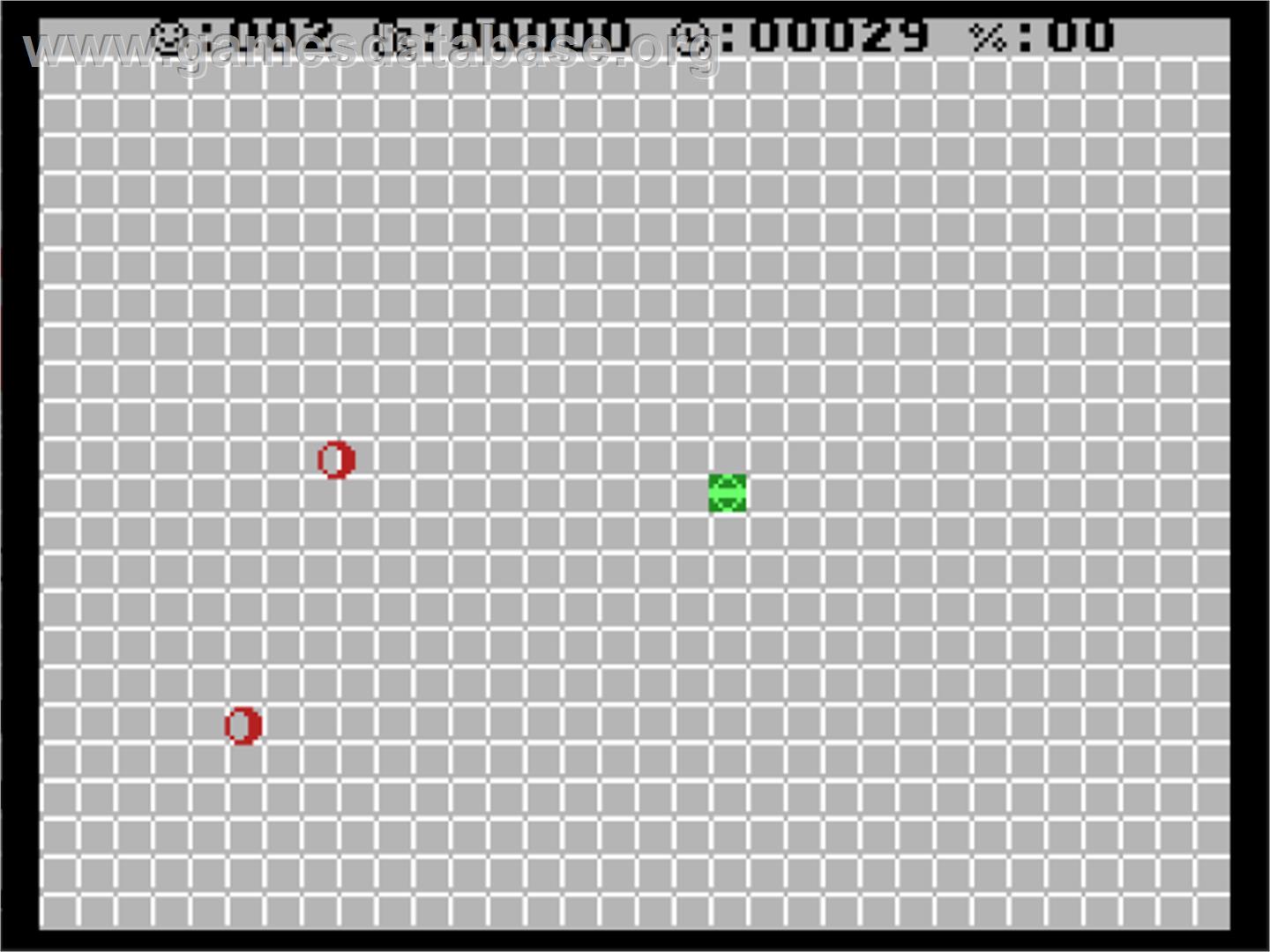 SpinBall - Coleco Vision - Artwork - In Game
