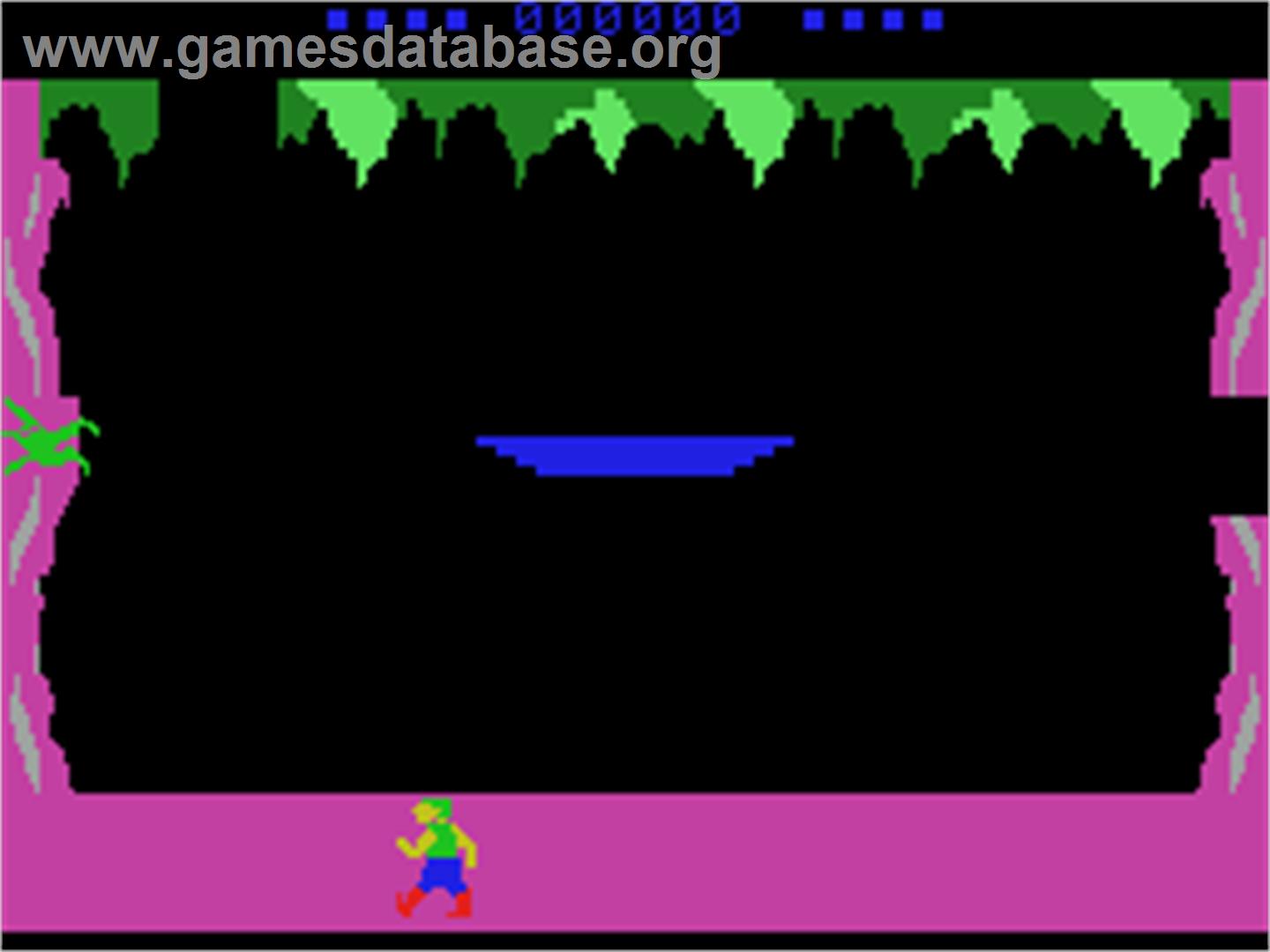 Tomarc the Barbarian - Coleco Vision - Artwork - In Game