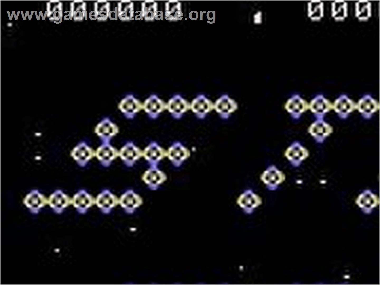 Star Fire - Coleco Vision - Artwork - Title Screen