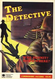 Advert for Detective on the Dragon 32-64.