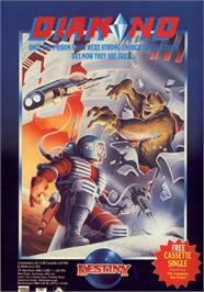 Advert for Diamond on the Commodore 64.