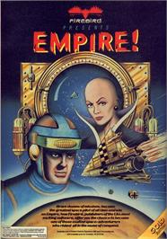 Advert for Empire! on the Commodore 64.