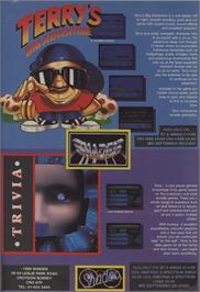 Advert for Hades on the Microsoft Windows.