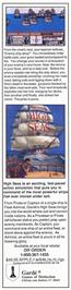 Advert for High Seas on the Commodore 64.