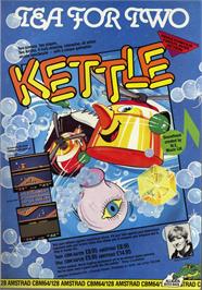 Advert for Kettle on the Commodore 64.