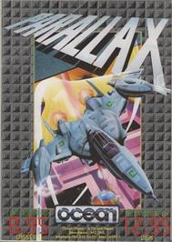 Advert for Parallax (London Software) on the Commodore 64.