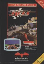 Advert for Revs on the Commodore 64.