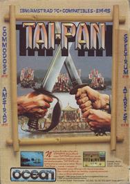 Advert for Taipan! (2011) on the Commodore 64.