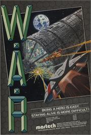 Advert for War! on the Dragon 32-64.