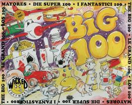 Box cover for 0 And X on the Commodore 64.