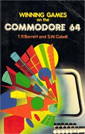 Box cover for 3d Tank Assault on the Commodore 64.