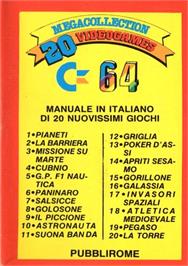 Box cover for 4 Aces Pinball on the Commodore 64.