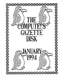 Box cover for 64-dimensions Tic-tac-toe on the Commodore 64.