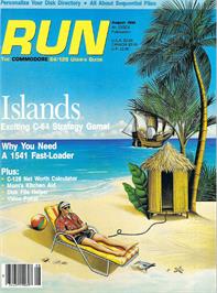 Box cover for 64 Money Monger on the Commodore 64.