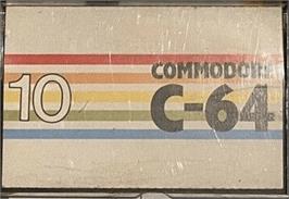 Box cover for Acchiappa Monete on the Commodore 64.