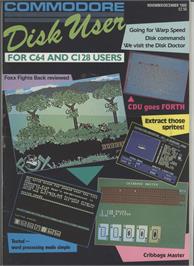 Box cover for Addit on the Commodore 64.