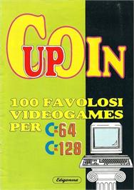 Box cover for Arkanoid 2 (FLT) on the Commodore 64.
