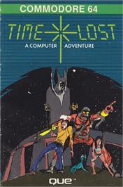 Box cover for Attack Of The Slime Creatures on the Commodore 64.