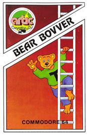 Box cover for Bear Bovver on the Commodore 64.