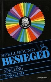 Box cover for Besieged (Loadstar) on the Commodore 64.