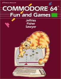 Box cover for Bets on the Commodore 64.
