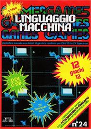Box cover for Billy The Postman on the Commodore 64.
