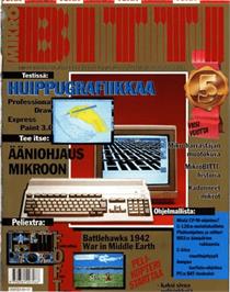 Box cover for Bit Of Pipe on the Commodore 64.