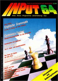 Box cover for Blow It on the Commodore 64.