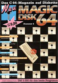 Box cover for Breakout Construction Kit on the Commodore 64.