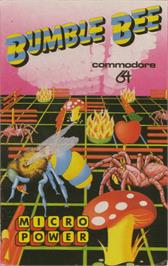 Box cover for Bumble-Bee / Bumble Bee (Micro Power) on the Commodore 64.