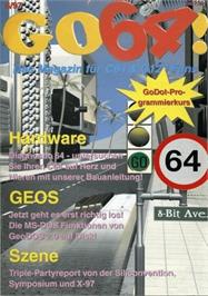 Box cover for C64 Sweepminer on the Commodore 64.