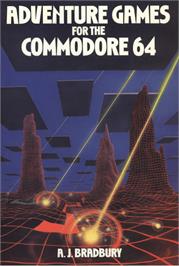 Box cover for Case of the Missing Adventure (1993) on the Commodore 64.