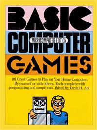 Box cover for Casino Royale (Robtek) on the Commodore 64.