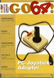 Box cover for Cat And Rat on the Commodore 64.