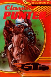Box cover for Classic Punter on the Commodore 64.